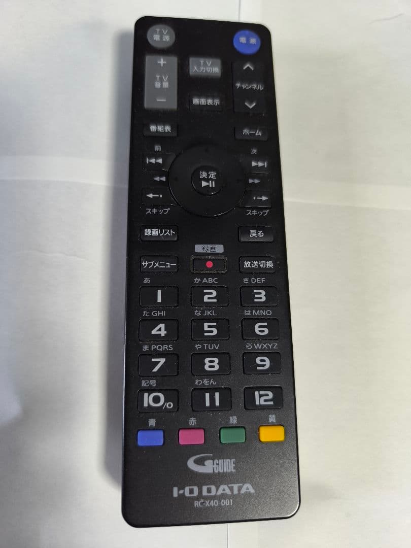 アイ・オー・データ TVチューナー REC-ON EX-BCTX2他