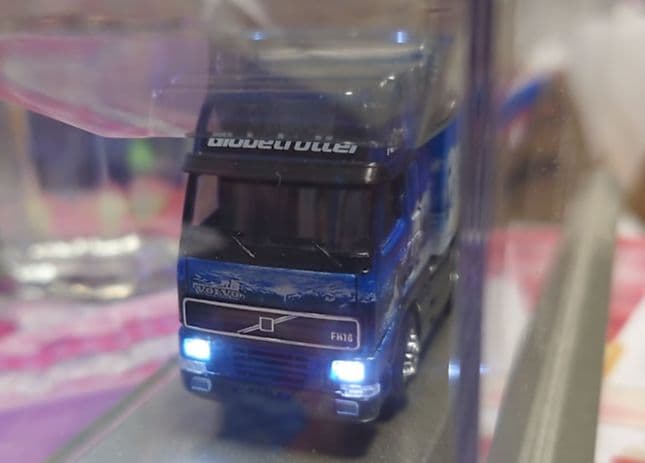 KEYENCE キーエンス デスクランナー2000 トレーラー ラジコン