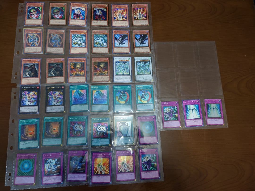 GOLD SERIES2012　遊戯王引退　セミコンプ　39種類