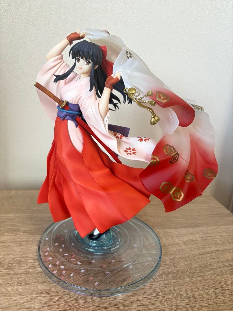 真宮寺さくら サクラ大戦　1/8 KOTOBUKIYA