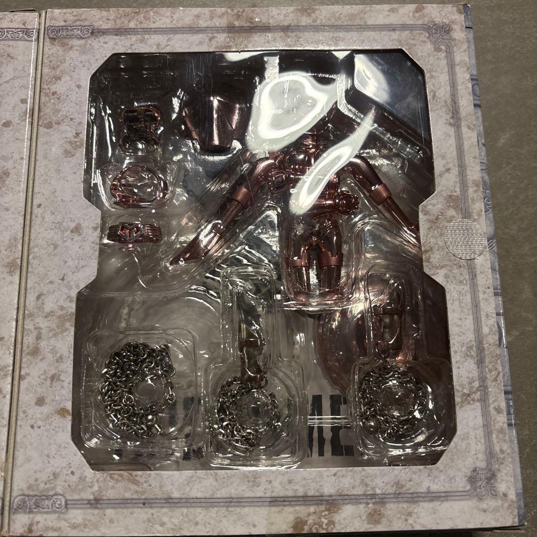 聖闘士聖衣神話　初期青銅聖衣 5体セット　開封品