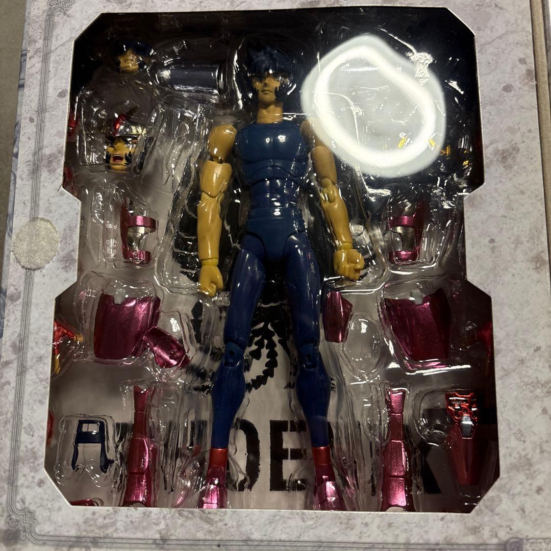 聖闘士聖衣神話　初期青銅聖衣 5体セット　開封品