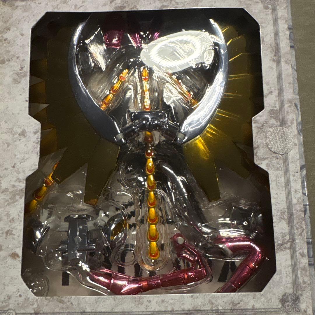 聖闘士聖衣神話　初期青銅聖衣 5体セット　開封品