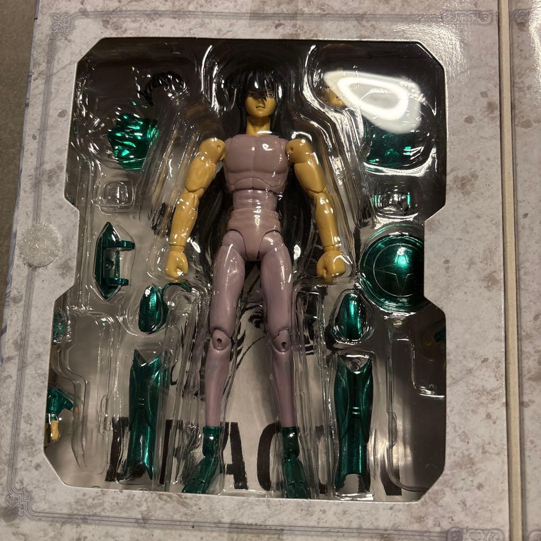 聖闘士聖衣神話　初期青銅聖衣 5体セット　開封品