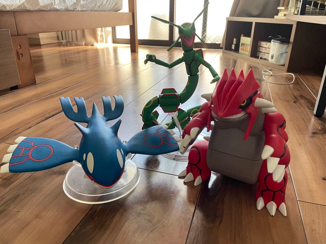 ポケモンスケールワールドフィギュア