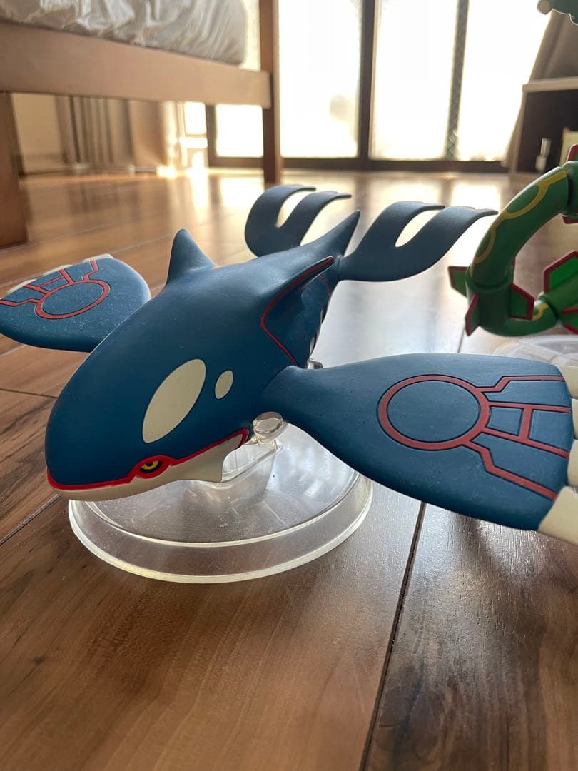 ポケモンスケールワールドフィギュア