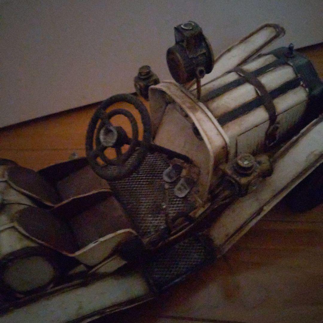 昭和 レトロ アンティーク 模型 車 クラシック カー モデル