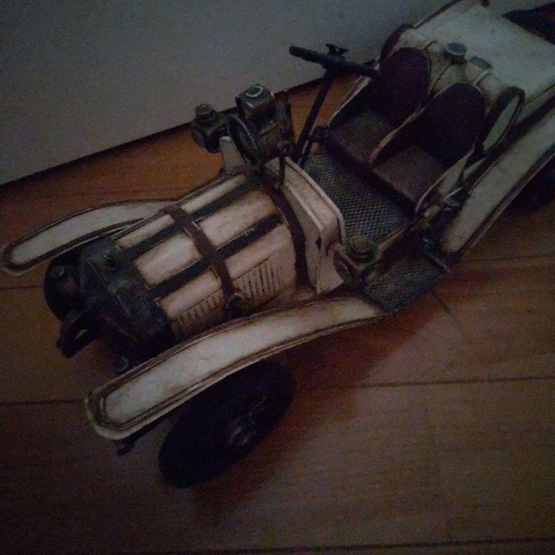 昭和 レトロ アンティーク 模型 車 クラシック カー モデル