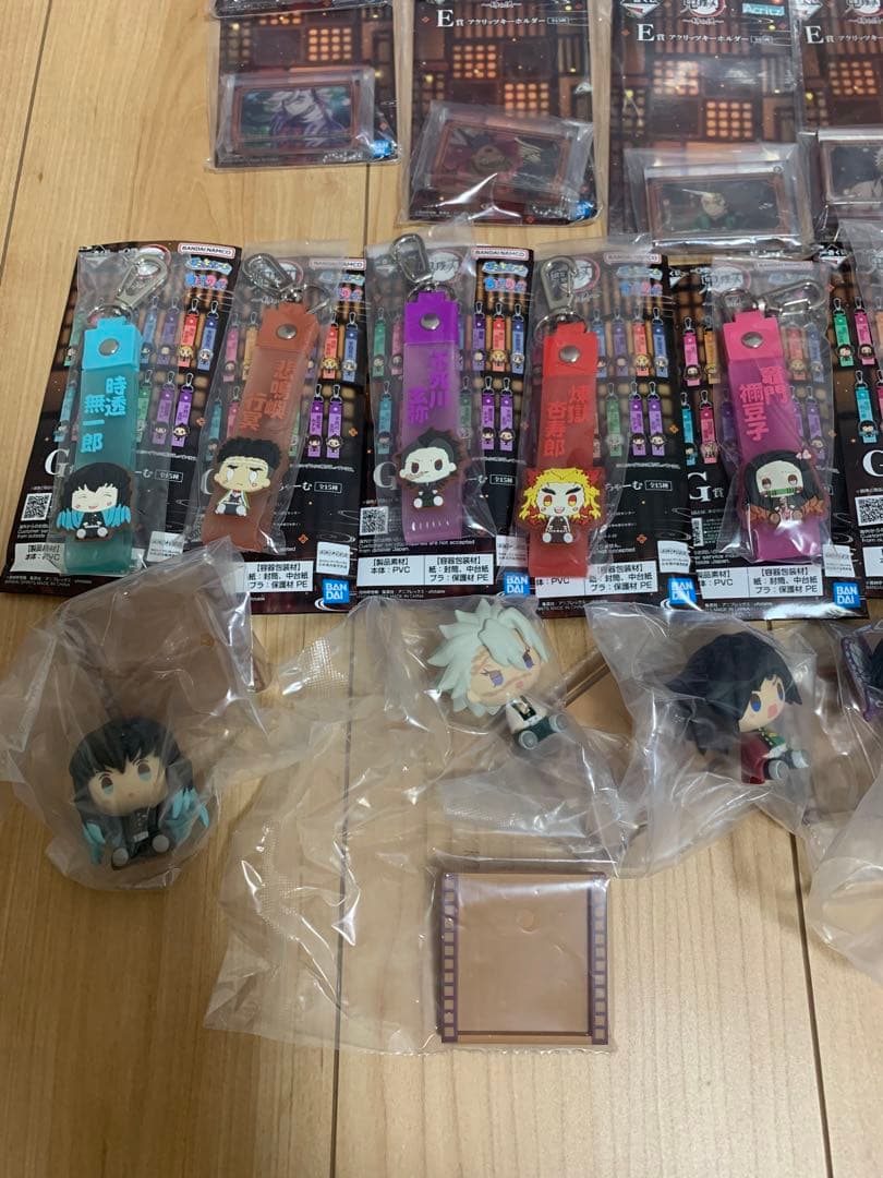 鬼滅の刃　一番くじ　まとめ売り