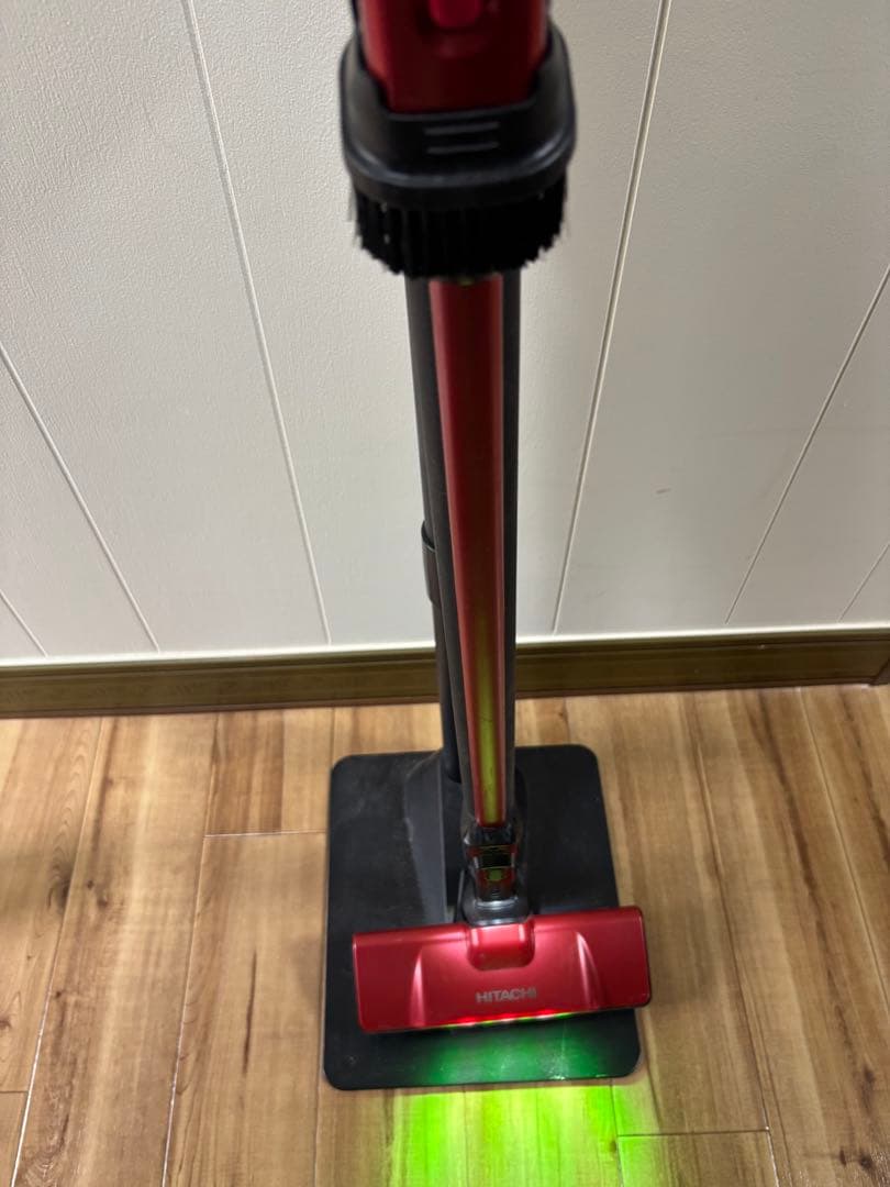 日立 コードレス スティッククリーナー HITACHI