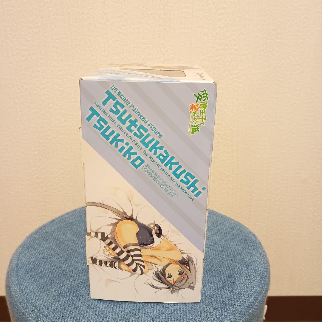 変態王子と笑わない猫／筒隠月子／フィギュア