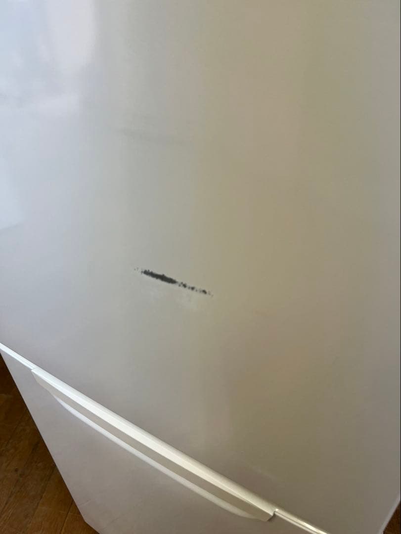 激安 冷蔵庫 2ドア149L ニトリ NTR-149WA 2021年