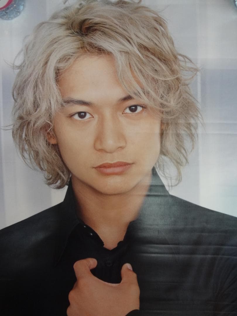 旧ジャニーズアーティスト　　入手困難非売品・公式ポスターまとめて１００本セット