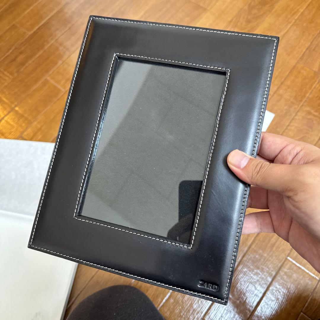 ZARD 2004年ツアーグッズ フォトスタンド ブラック 未使用