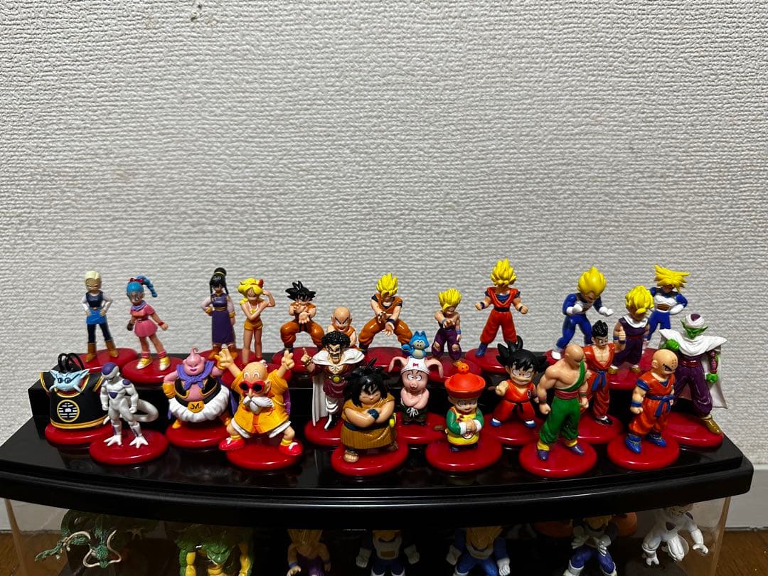 ドラゴンボール　キャラプッチ　他