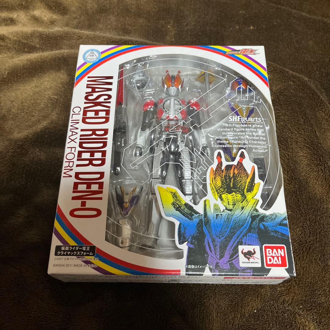 S.H.Figuarts 仮面ライダー電王　5体　セット　フィギュアーツ