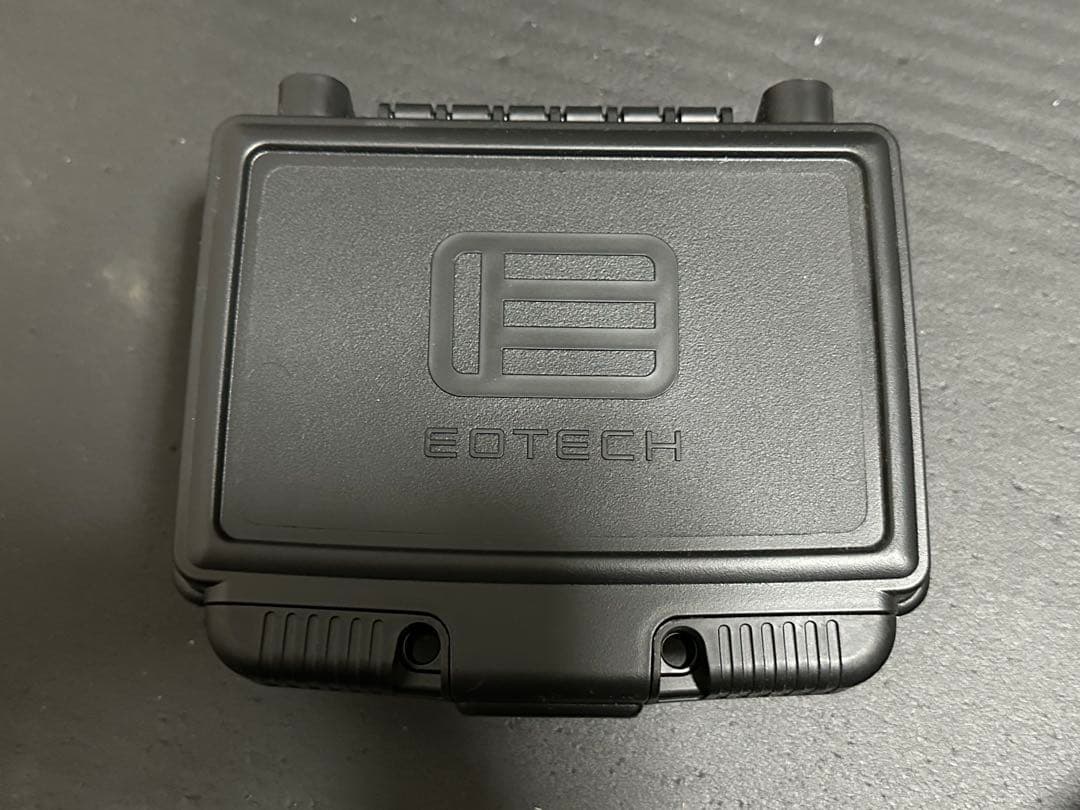 【実物】EOTECH EXPS2-0 BLACK ホロサイト ブラック