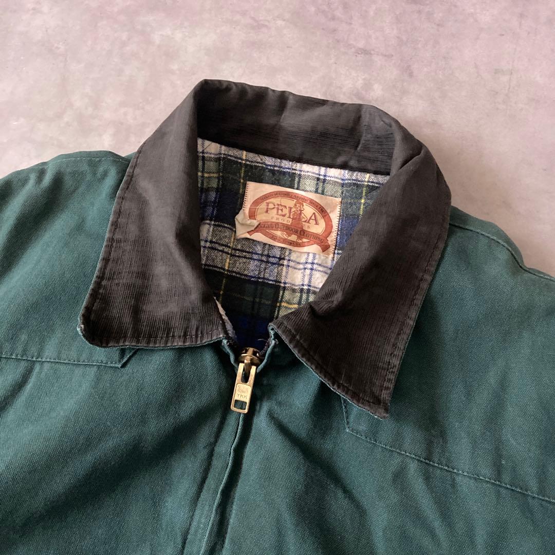 ジャケット・アウター PELLA DUCK WORK JACKET
