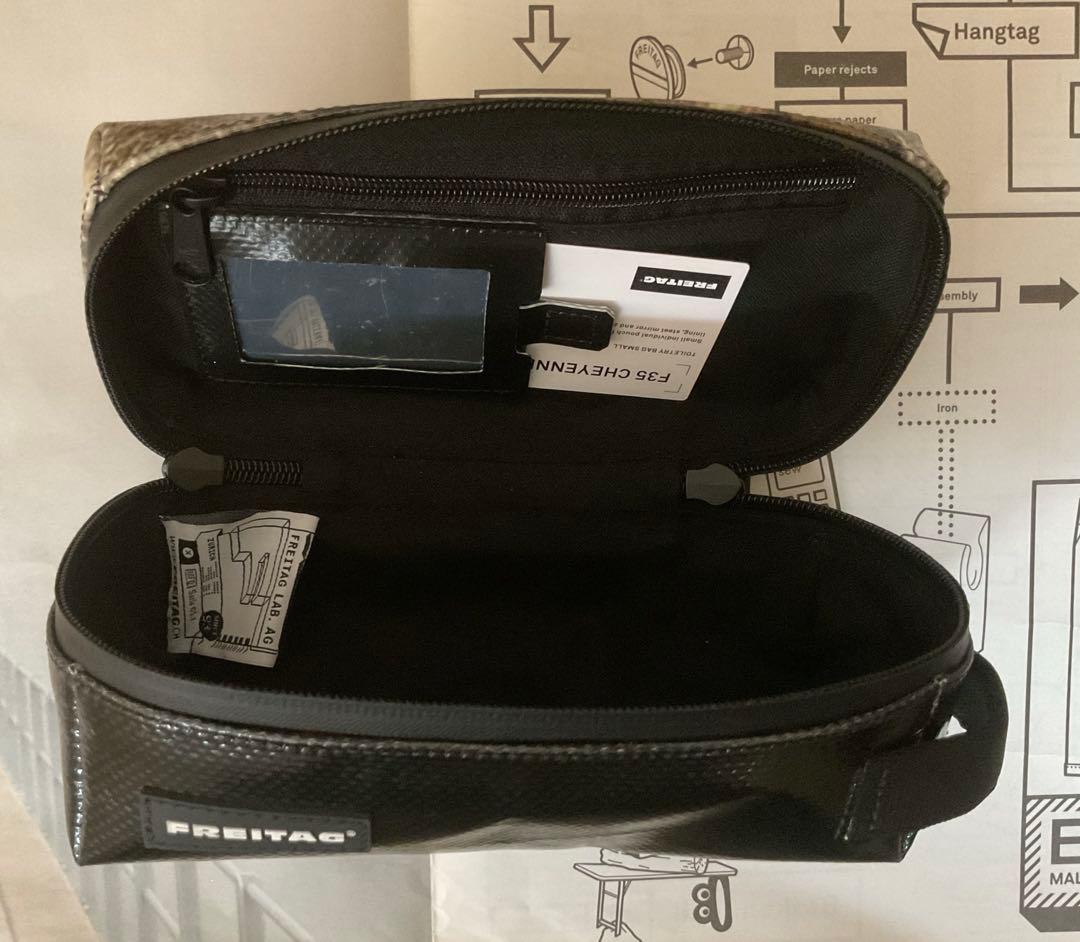 F35 CHEYENNE フライターグ 未使用