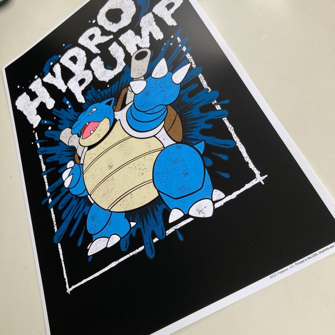 カメックス　ポスター