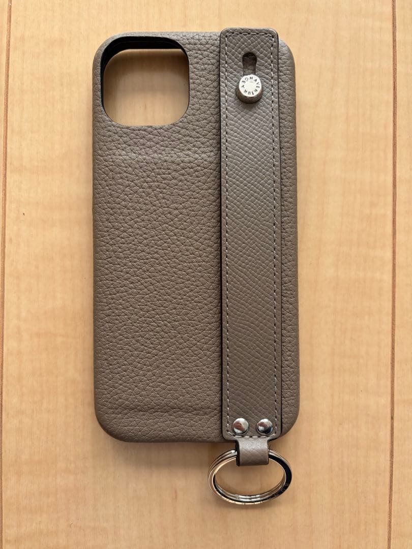 【今週まで】ボナベンチュラレザー iPhone14ケース