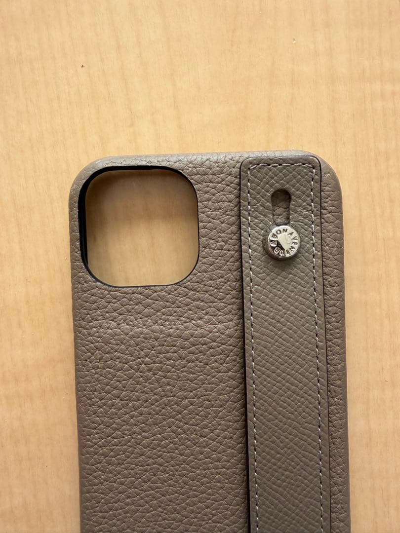 【今週まで】ボナベンチュラレザー iPhone14ケース