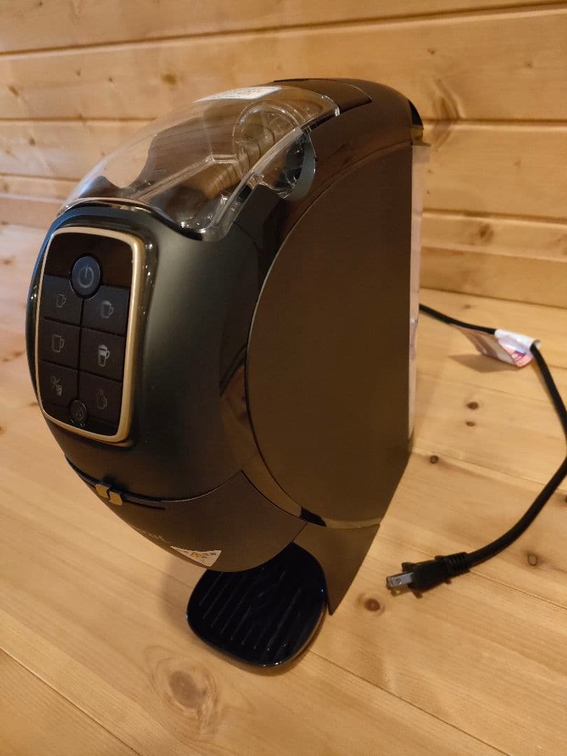 Nescafé バリスタ スリム マットブラック