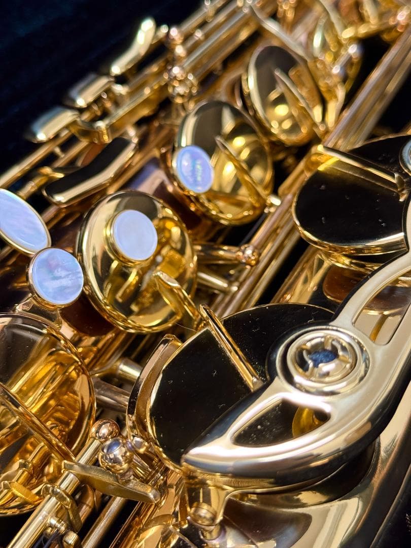 MARCATO マルカート テナーサックス TL900GL 中古超美品！