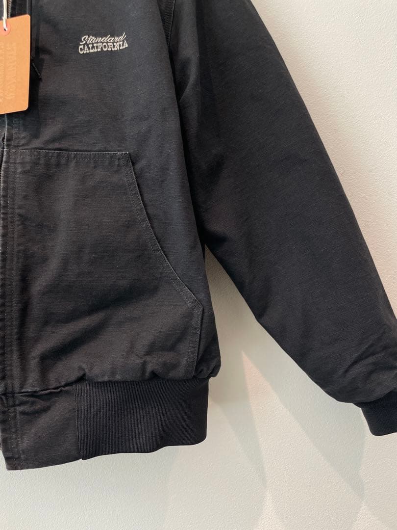 ジャケット・アウター SD Duck Hood Jacket Vintage Wash