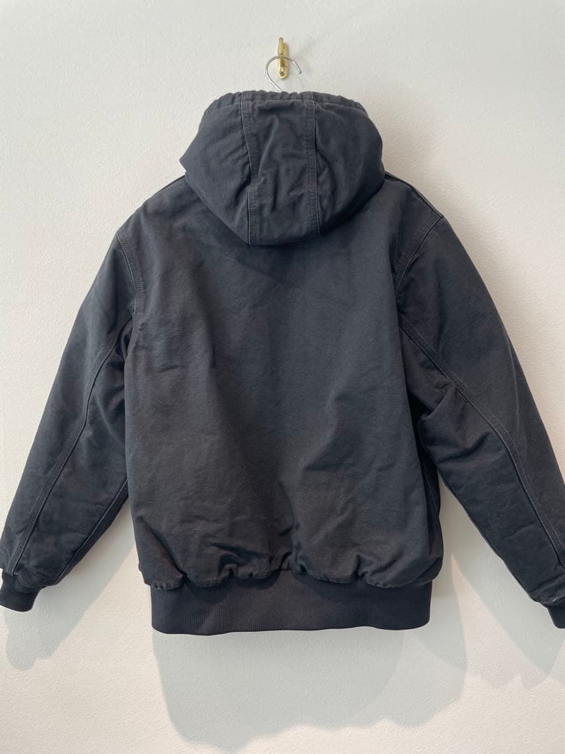 ジャケット・アウター SD Duck Hood Jacket Vintage Wash