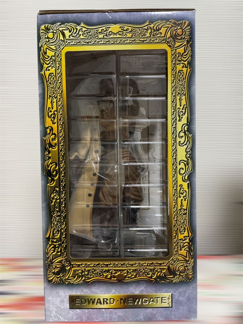 割引中！ONEPIECE白ひげエドワードニューゲートフィギュア一番くじ