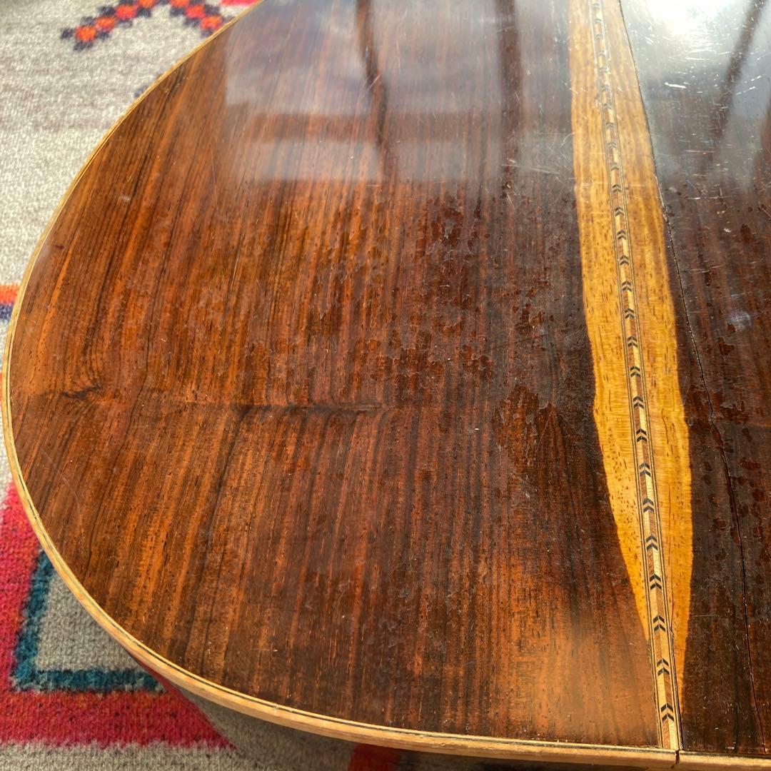 ま*ゆ様 ハンドメイドギター　ジャンク品　ハカランダ