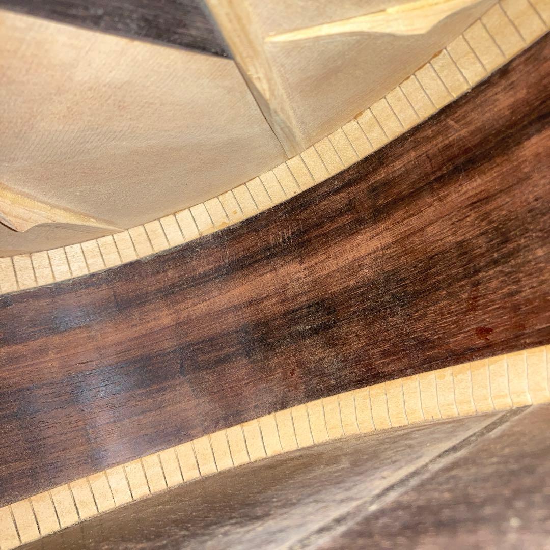 ま*ゆ様 ハンドメイドギター　ジャンク品　ハカランダ