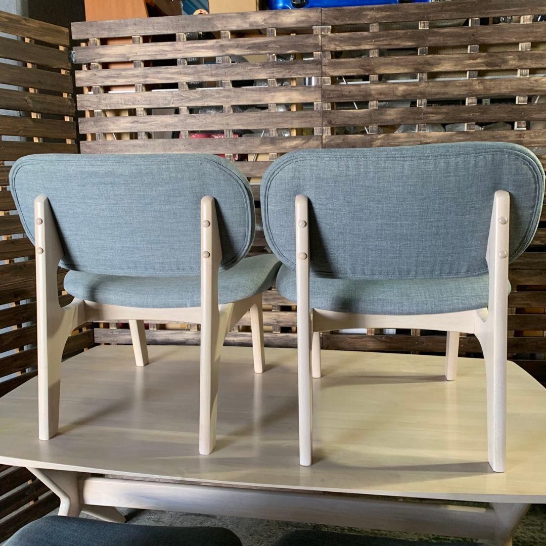 H125\" NITORI ダイニングセット 5点 リラックス 160WW LD