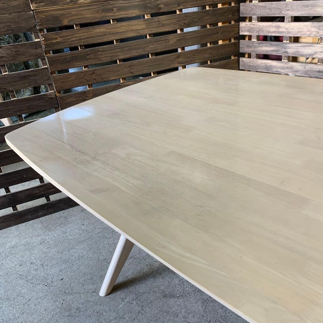 H125\" NITORI ダイニングセット 5点 リラックス 160WW LD