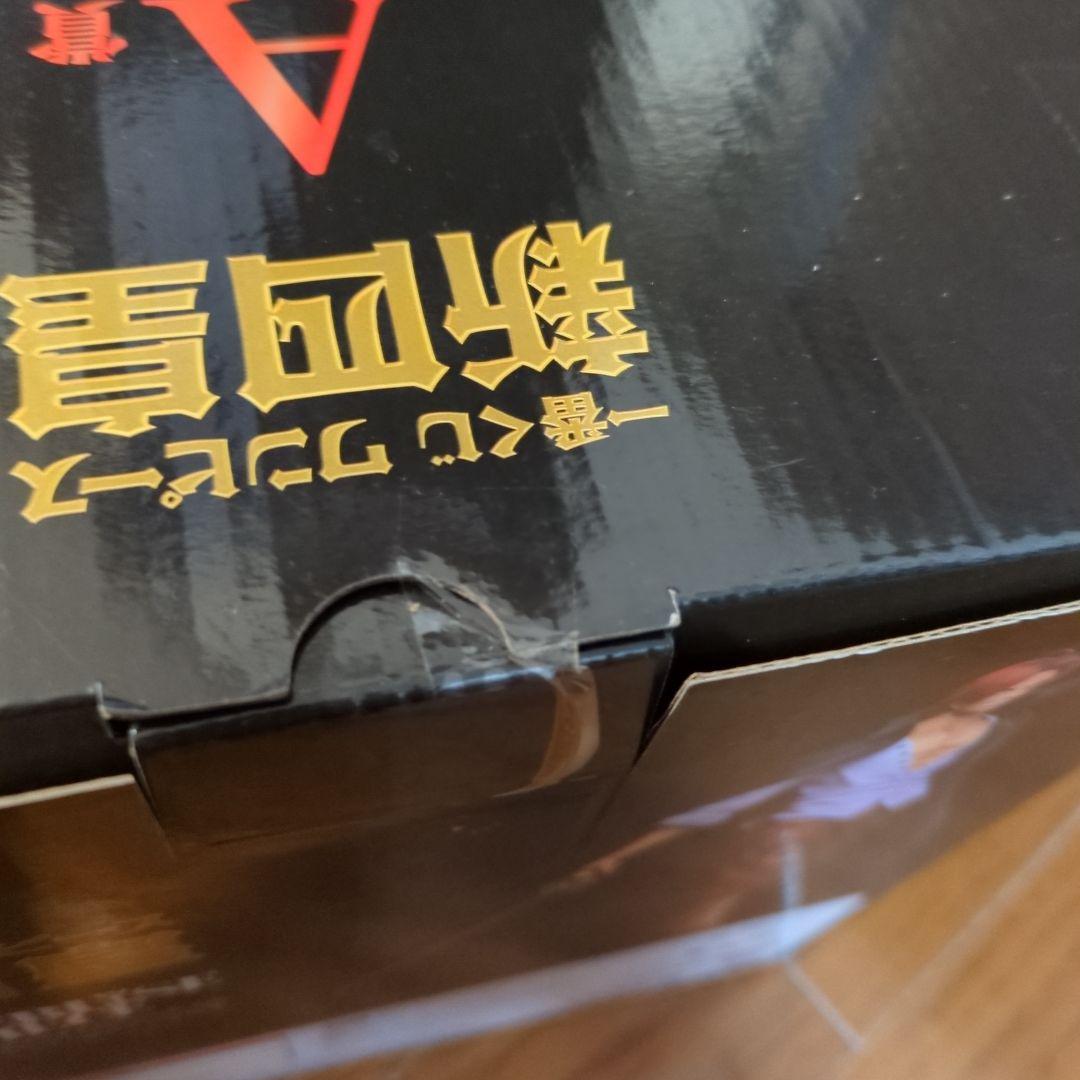 一番くじ　ワンピース　シャンクスセット　フィギュア