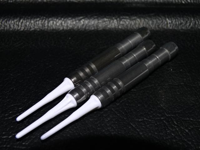 ラスト1点　超硬合金バレル　ファイナルアンサー　改２　1 点もの　 ル　USED