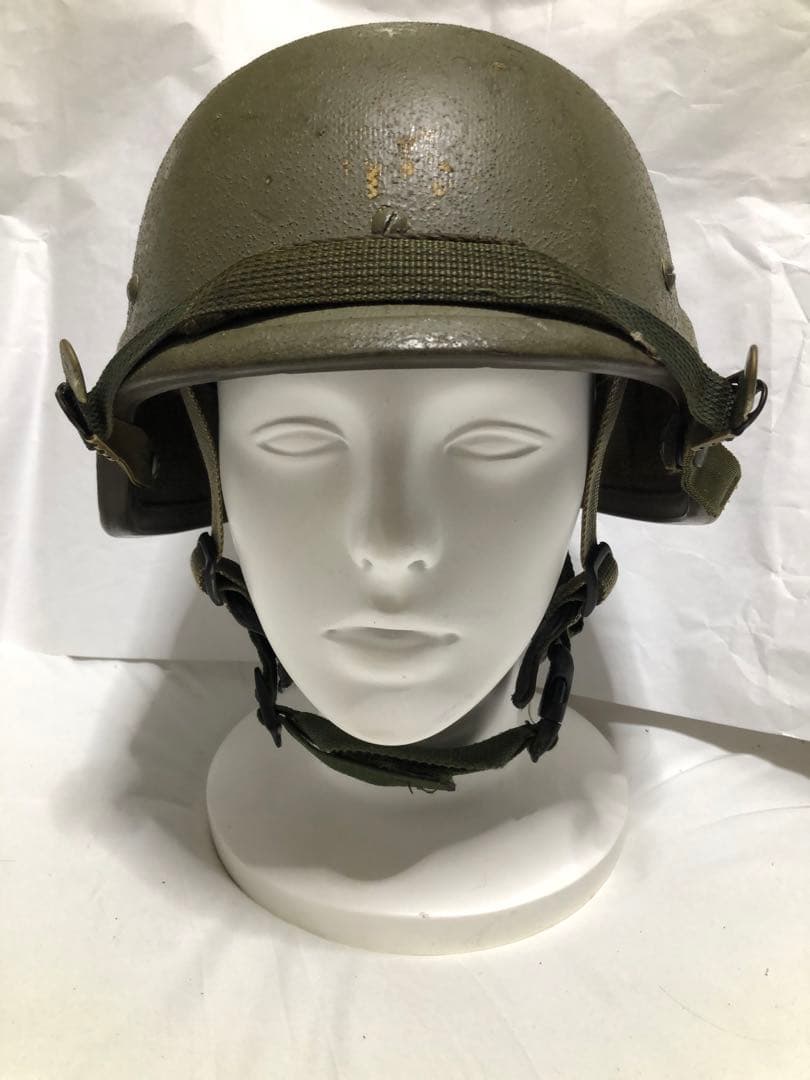 ￼PASGTヘルメット ケブラー　防災　防弾　新型　実物　本物　アメリカ