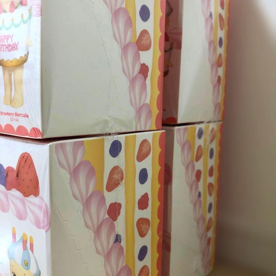 ソニーエンジェル　Sonny Angel バースデーギフト　アソートボックス 4