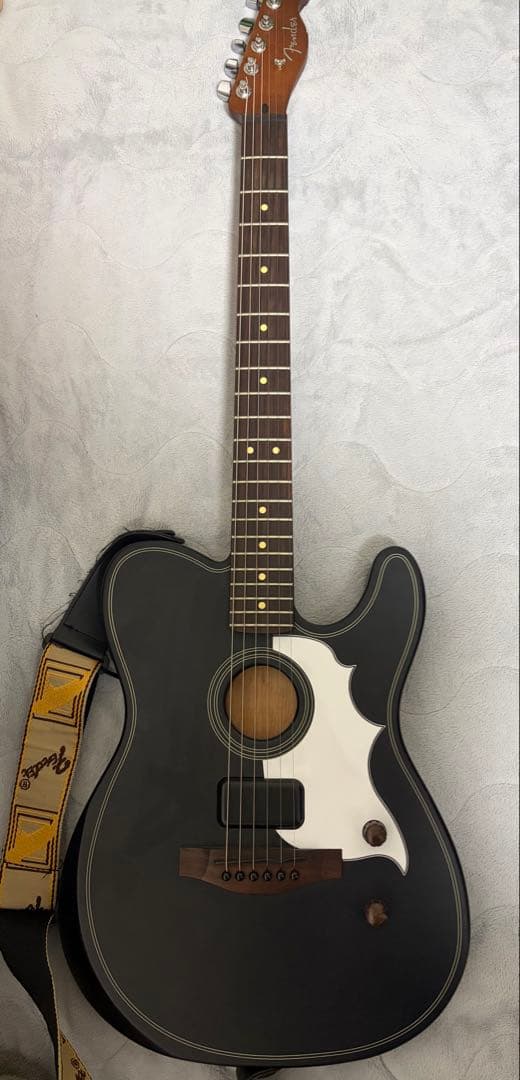 アコスタソニックスタンダード　テレキャスター