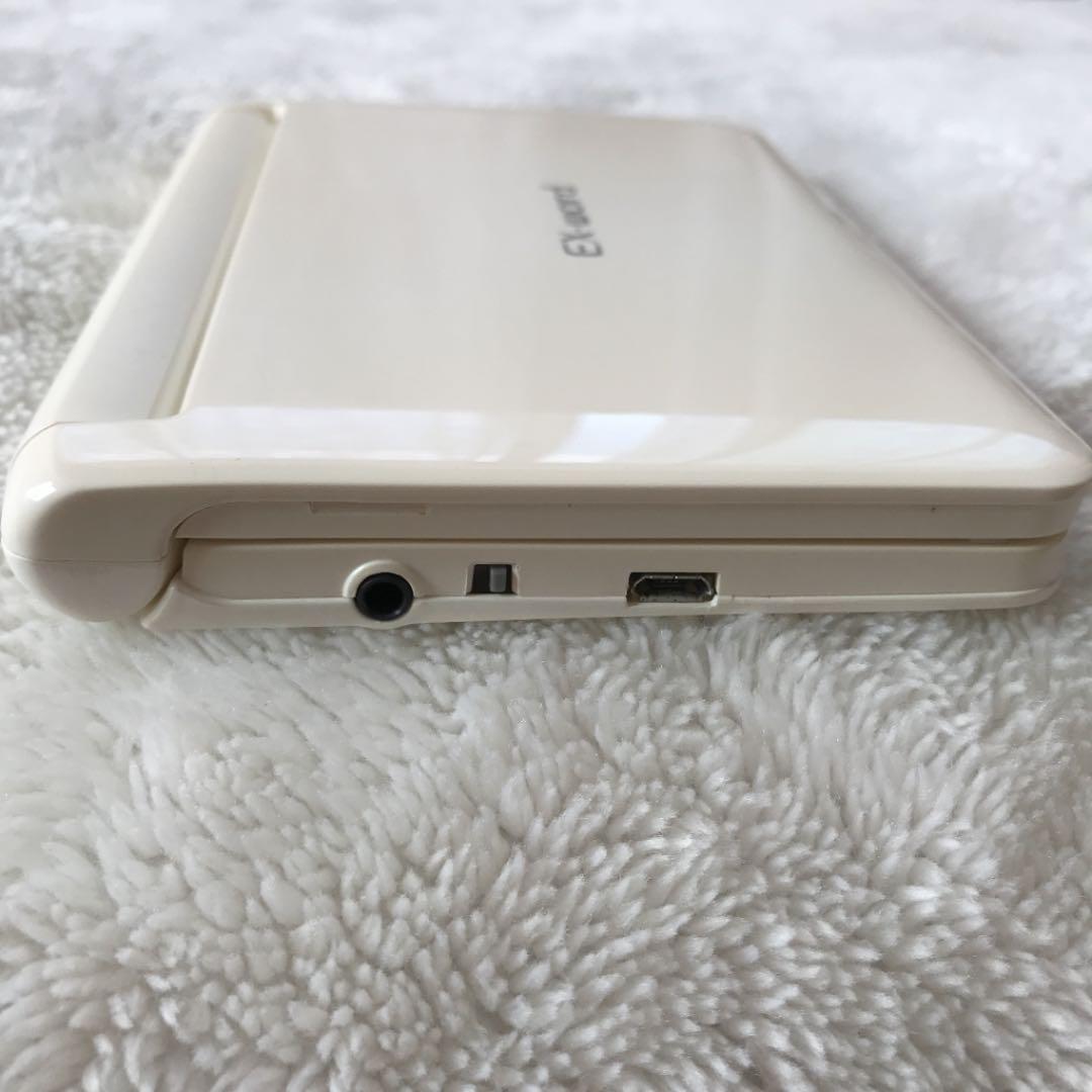 CASIO カシオ EX-WORD dataplus8 XD U4700