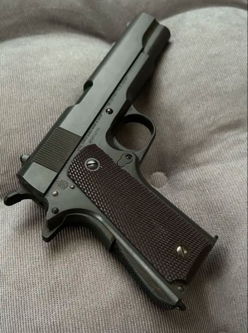 【東京マルイ】ガスブロ4挺＋エアコキ1挺　おまとめ得々セット【動作問題なし‼️】