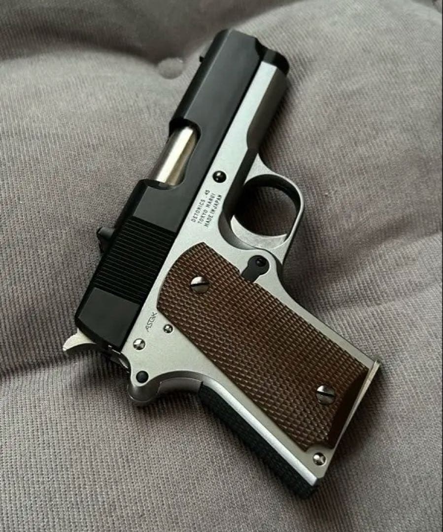 【東京マルイ】ガスブロ4挺＋エアコキ1挺　おまとめ得々セット【動作問題なし‼️】