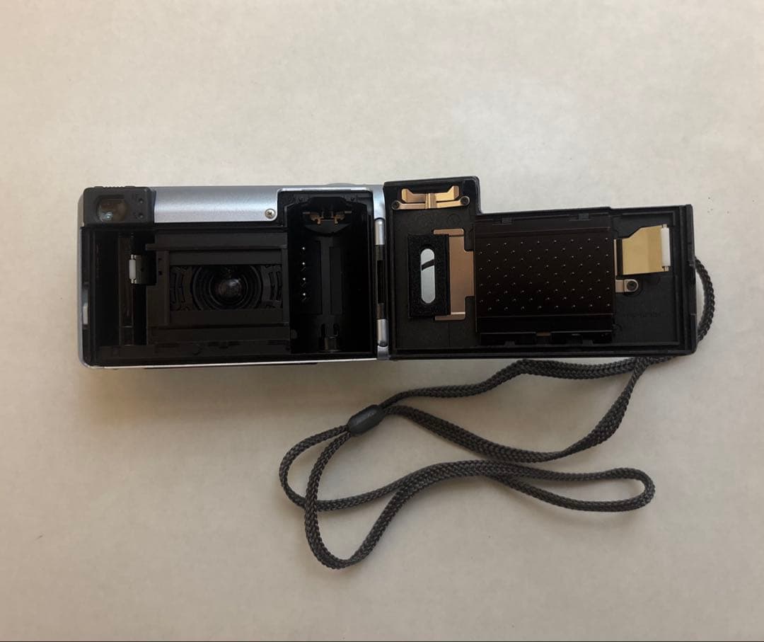 PENTAX ESPIO 120 SW Ⅱ ケース付き