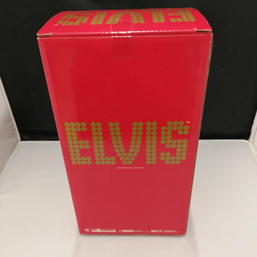 ベアブリック　エルビス