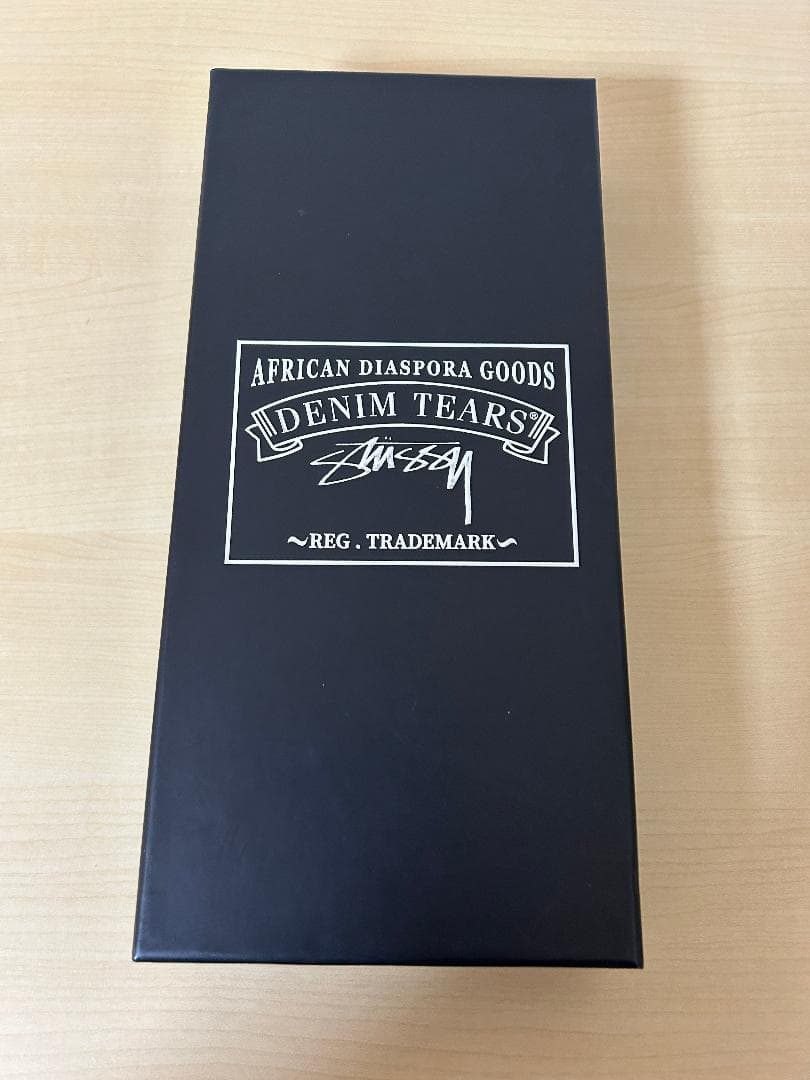 Stussy x Denim Tears レザーグローブ L/XL