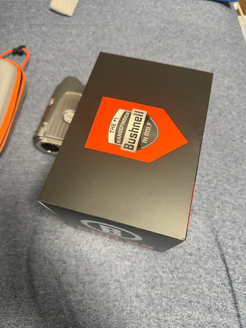 Bushnell PRO X3 ゴルフ距離計