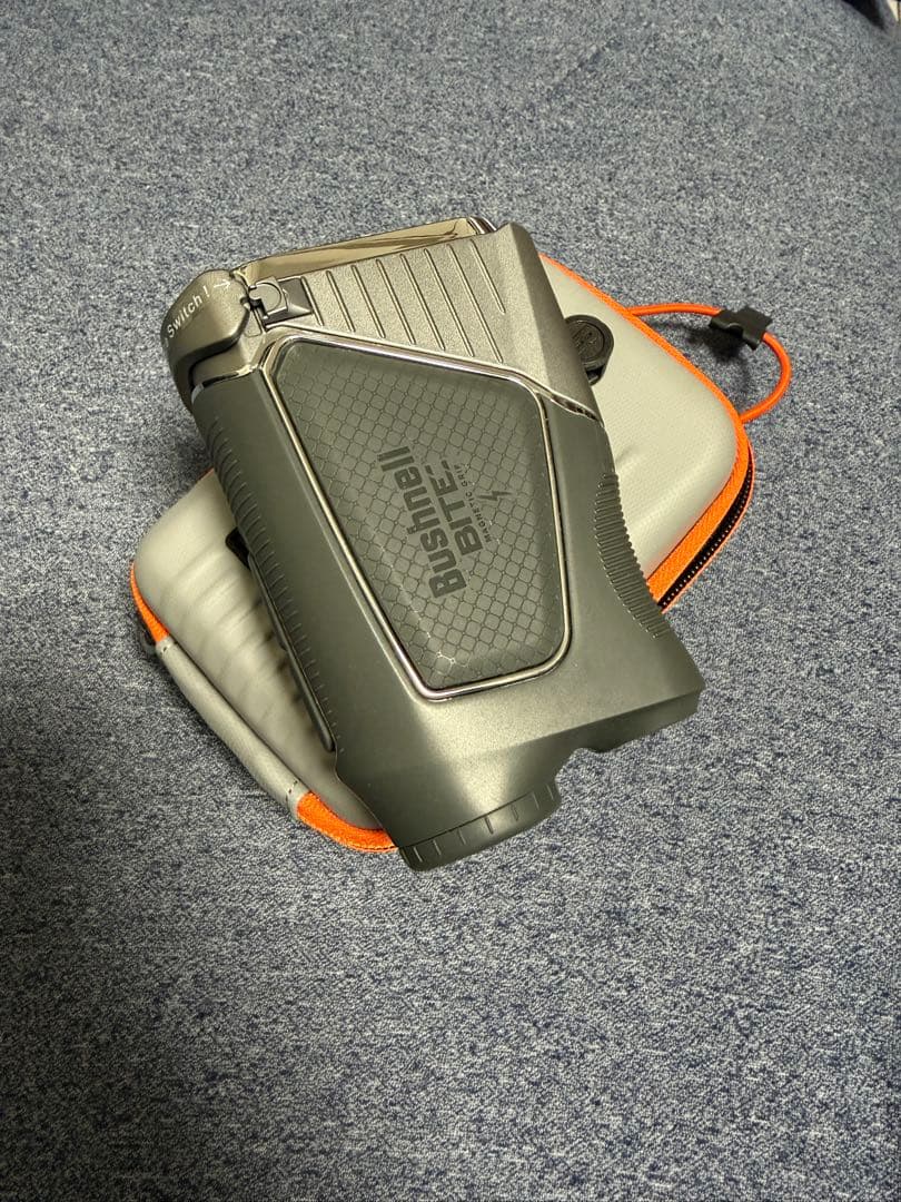 Bushnell PRO X3 ゴルフ距離計