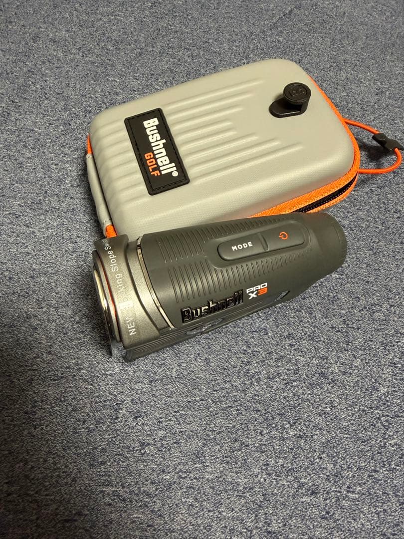 Bushnell PRO X3 ゴルフ距離計