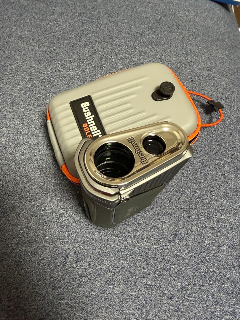 Bushnell PRO X3 ゴルフ距離計